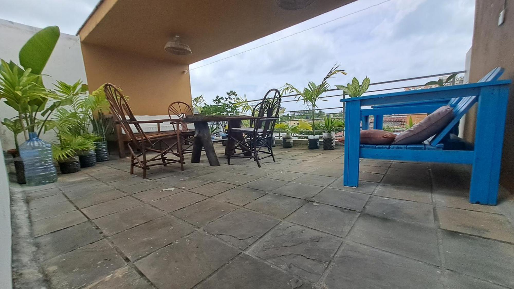 Ary Homestay Nyali- Behind City Mall Nyali Beach Eksteriør billede