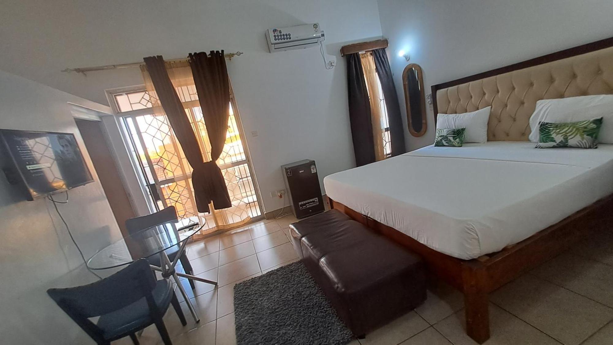 Ary Homestay Nyali- Behind City Mall Nyali Beach Eksteriør billede